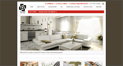 Desktop Screenshot of icctas.com